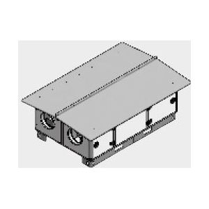 S&amp;P WD-CAD-COMPACT 4500 - Weerkap - 5407034800