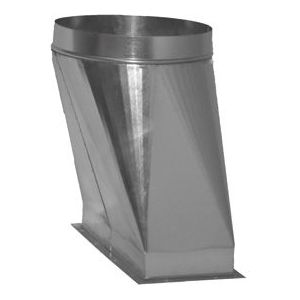 S&amp;P USD-3000 NV - Overgangsstuk, drukzijdig, DN315 - 8070402464