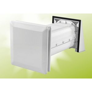 Stiebel Eltron LWE 40 compacte ventilatie-eenheid