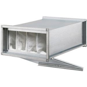 Helios KLF 50/25-30 ePM1 50% - Kanaalluchtfilter ePM1 50%/ F7 - 08645