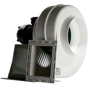 Maico MC axiale kanaalventilator DAR 112/6 4 48240 m3/h, nominale grootte 1120