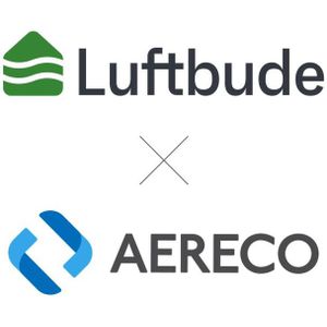 Telefonie geluiddemper, hoekig VVE.TSDE.200.100 van Aereco - 500038