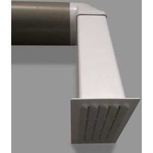 Südwind raamkozijn - kozijnkit voor Ambientika - Standaard