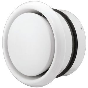 Helios BTK 160 - Brandwerende schotelklep - 02631