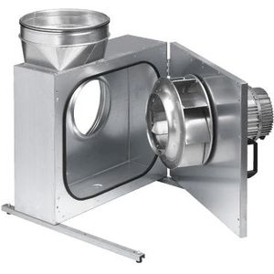 Helios MBD 250/4 EX Megabox - 3-fase, EX-beveiligd II 2G, Buis DN 315 - 06014