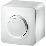 Potentiometer - ST EC 230 - Wit - Kunststof - Beschermingsklasse IP 54