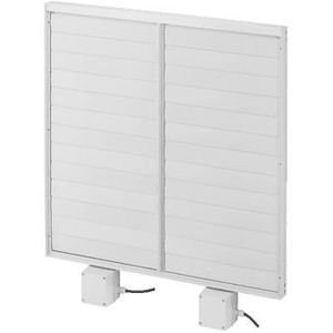 Helios EVK 630 - Elektr. afsluitklep, aangestuurd via relais - 00781