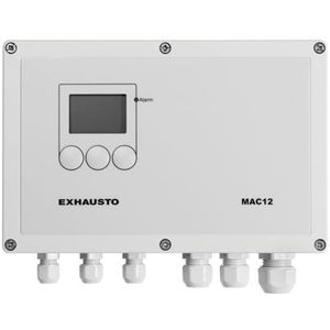 MAC12XTP van Exhausto