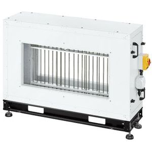 Helios AIR1-ENH RH 15000 - Elektrische naverwarming extern - 03642