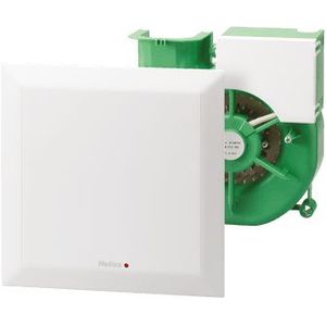 Helios ELS-VNC 60 Ventilatorinzet - 1 stand, programmeerbare naloop, incl. frontpaneel - 08143