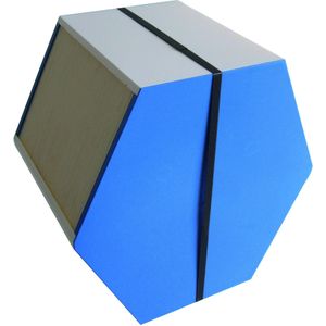 Zehnder - Enthalpiewisselaar ComfoAir G90/G91/350 - Raamaccessoire