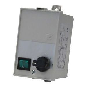 S&amp;P REV-1 B - 5-stappen transformator, opbouw - 8020125301