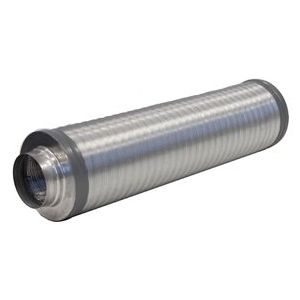 S&amp;P MTS-125 - Telefonie-geluiddemper, DN125 - 8807040233