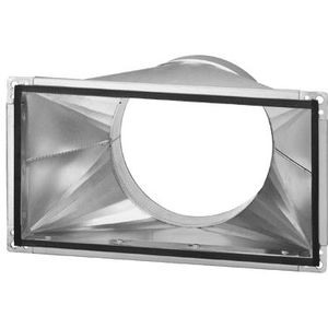 Helios ALB-ÜS 40/20 overgangsstuk - sym., voor ALB EC 40/20 WW naar DN 250 - 07617