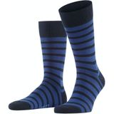 Falke Happy Socken 5 Paar Blau - Größe 43-46