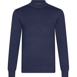 Cavallaro Milacio Turtle Neck Navy - Größe XXL