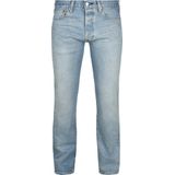 Levi’s 501 Jeans Regular Hellblau - Größe W 34 - L 34