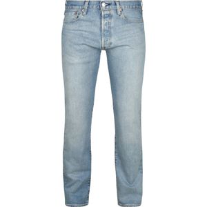 Levi’s 501 Jeans Regular Hellblau - Größe W 34 - L 34