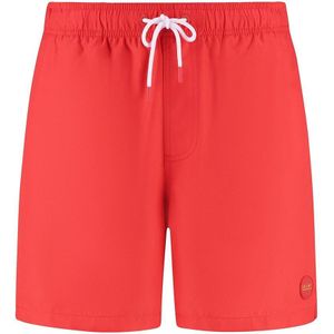 Shiwi Badeshorts Mike Rot - Größe L