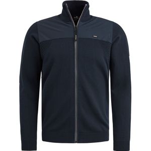 Vanguard Strickjacke Modal Navy - Größe 3XL