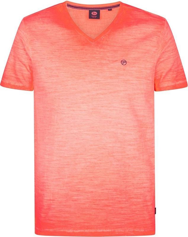 Petrol T-Shirt Stingray Bright Coral - Größe 3XL