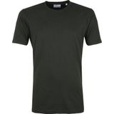 Colorful Standard T-shirt Hellgrün - Größe XL