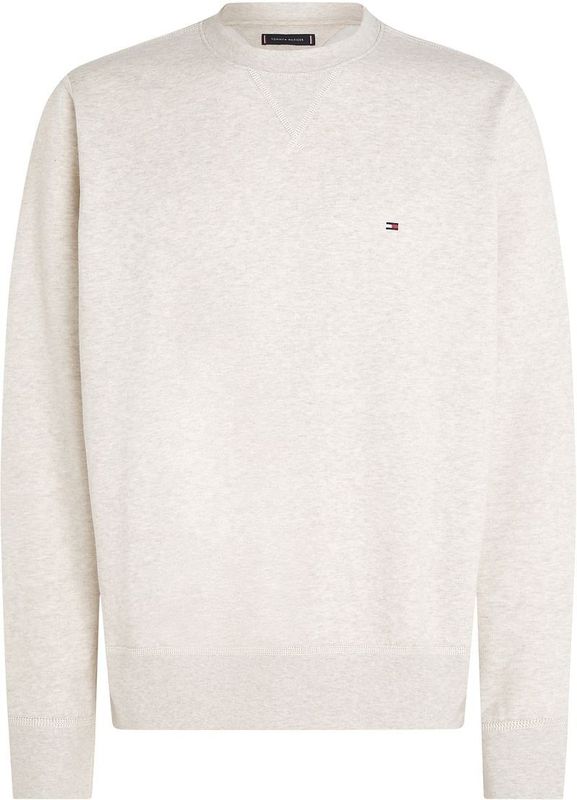 Tommy Hilfiger Sweater Essential Greige - Größe M