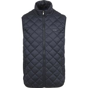 McGregor Quilted Pulswärmer Navy - Größe XL