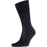 FALKE Tiago Socke Navy 6370 - Größe 39-40