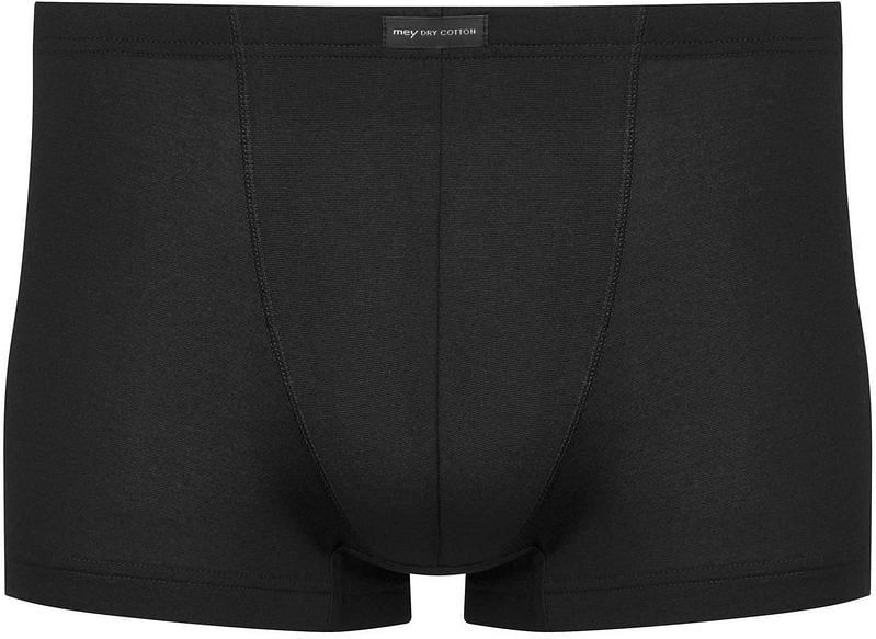 Mey Dry Cotton Boxershort Schwarz - Größe L