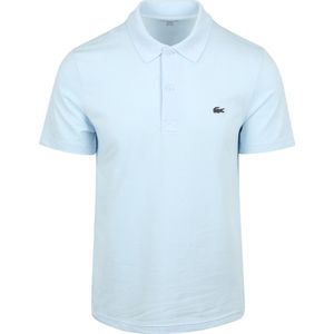 Lacoste Poloshirt Breathable Hellblau - Größe XXL