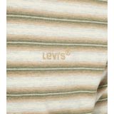Levi's T-shirt Red Vintage Stripe Paloma - Größe S