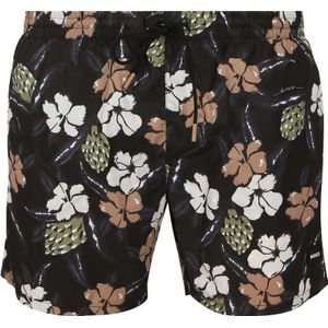 BOSS Badeshorts Flower  - Größe L