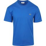 Lacoste T-Shirt Kobaltblau  - Größe XL