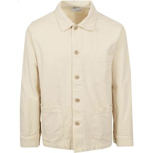Colorful Standard Overshirt Ecru - Größe XL