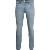 Levi's 511 Denim Jeans Mittelgrau - Größe W 31 - L 32