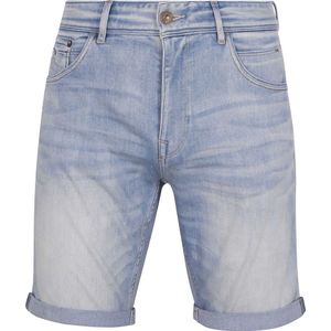 Vanguard V12 Rider Denim Short Hellblau  - Größe 32