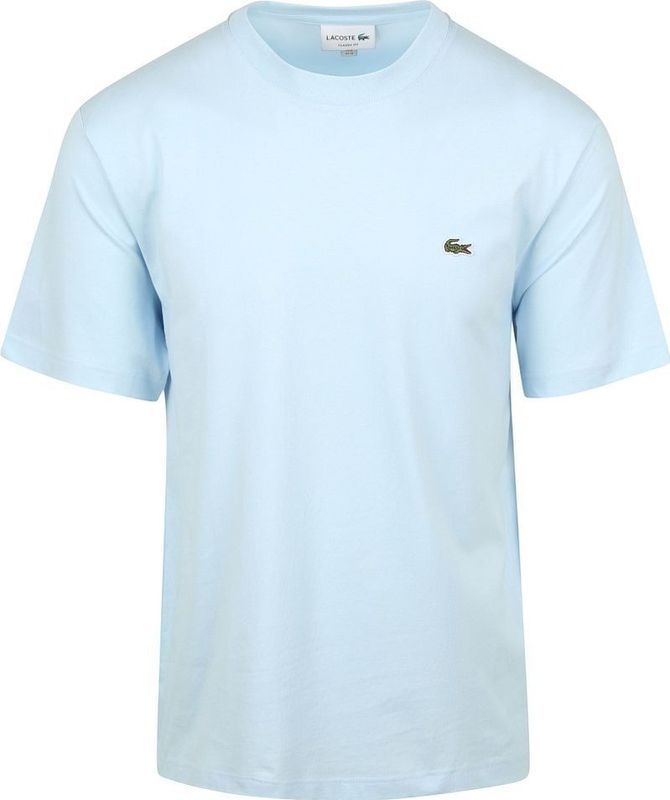 Lacoste T-Shirt Hellblau  - Größe XXL