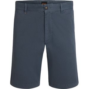 Boss Chino Short Blau - Größe 35