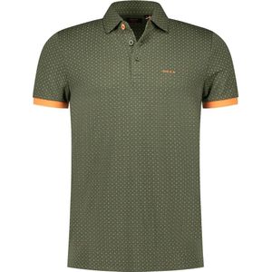 NZA Polo Nigel Grun - Größe 3XL