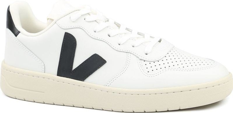 Veja Sneakers V-10 Schwarz - Größe 45
