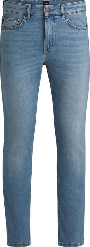 BOSS Delaware Jeans Bright Blau - Größe W 36 - L 36
