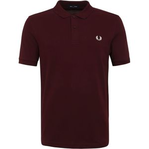 Fred Perry Bordeaux Polo  - Größe 3XL
