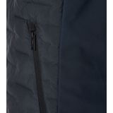 Casa Moda Bodywarmer Hybrid Navy - Größe XL