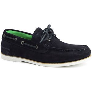 Tommy Hilfiger Mokassin Wildleder Navy - Größe 41
