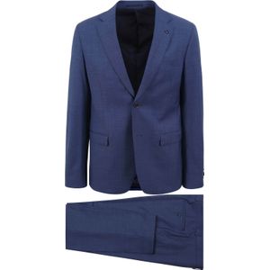 Suitable Toulon Suit Wool Dunkelblau - Größe 102