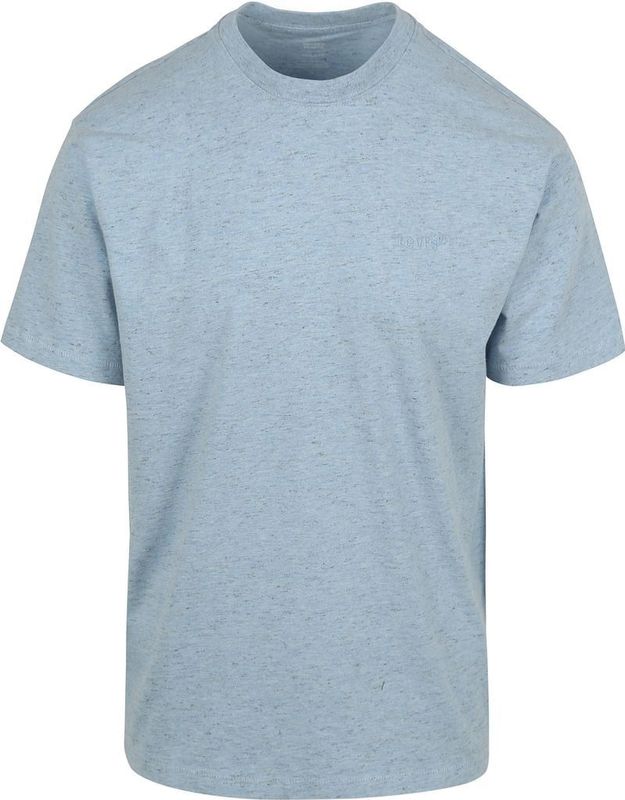 Levi's T-Shirt Space Dye Blue - Größe L