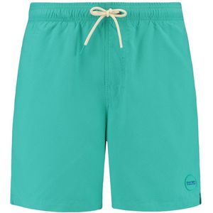 Shiwi Badeshorts Mike Grün  - Größe M