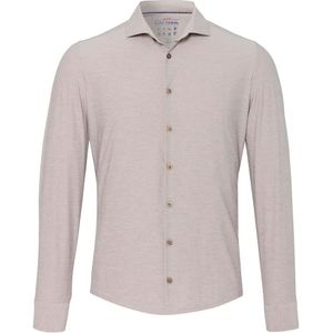 Pure The Functional Shirt Hellbeige - Größe 44