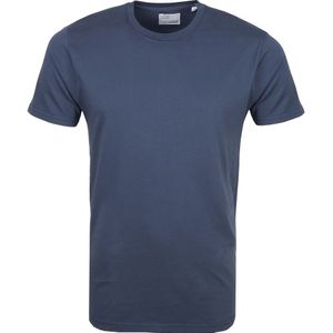 Colorful Standard T-shirt Blau - Größe XXL